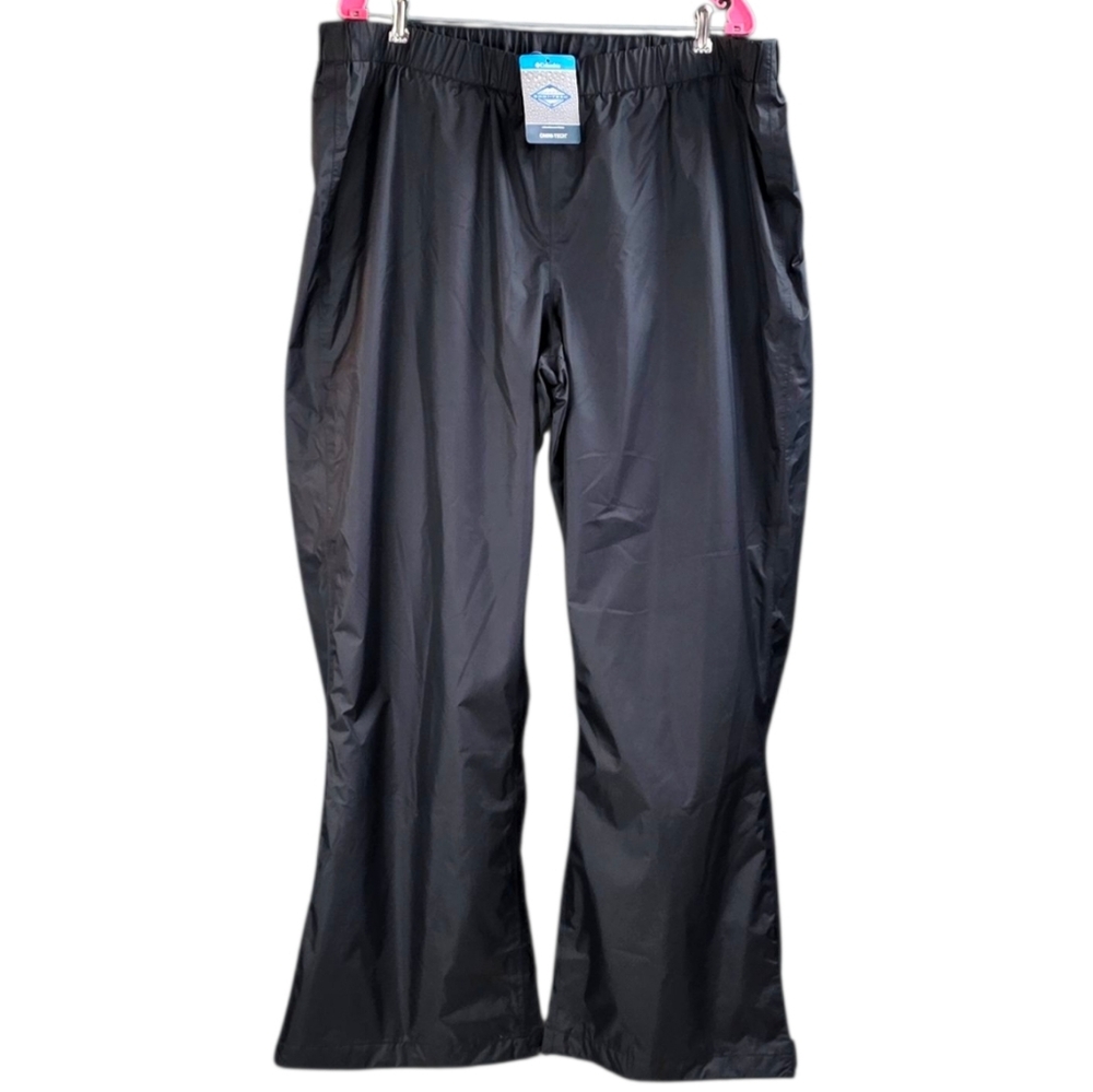 Womens Size 1X Rain Jacket & Storm Surge Pants For Kitty Rescue! - Picture 7 of 12